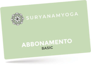 abbonamento yoga basic