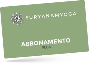 abbonamento yoga plus